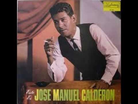 JOSE MANUEL CARDERON ---  BEBIENDO EN LA BARRA .