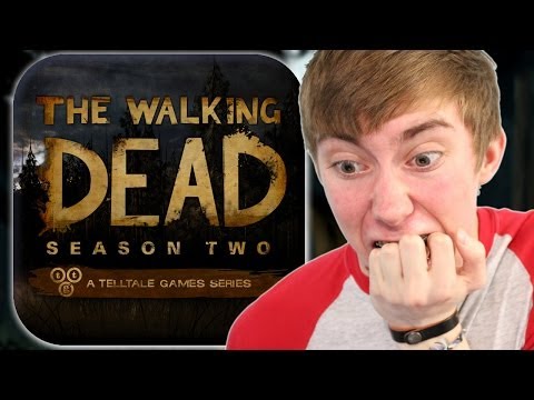 The Walking Dead : Saison 2 IOS