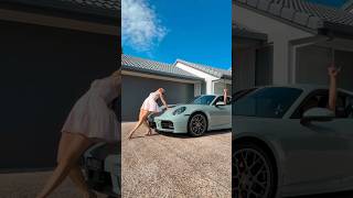 Download lagu NEW DANCE PARTNER UNLOCKED! 😅🤭 #porsche911 #shorts mp3