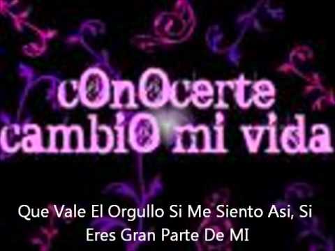 AUN TE AMO - MAGO DE OZ (K)