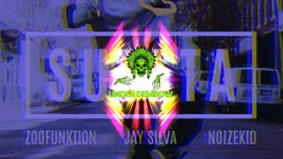 ZooFunktion- Jay Silva - Noizekid - Suelta Vs Across(Edit).