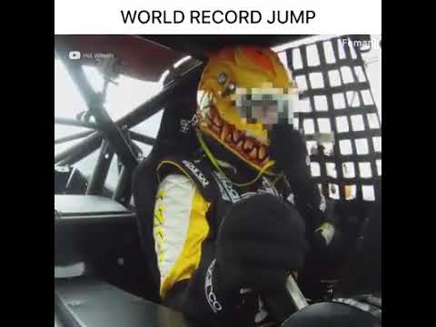 WORLD ROCORD JUMP