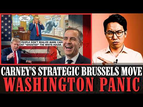 Most People Don't Realize Mark Carney Just "Ghosted" The White House