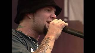Limp Bizkit - Stuck (Live at PinkPop Festival 1997) Official Pro Shot  4K Remastered *End of Show