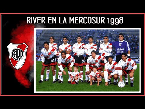 River Mercosur 1998