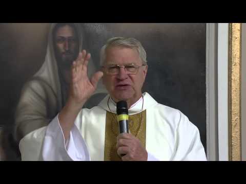 Homilia Santa Missa - Pe. Eduardo 31/01/2014