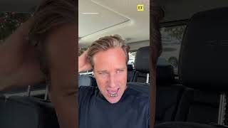 Download lagu Armie Hammer on starting a new life after scandal #armiehammer #shorts mp3