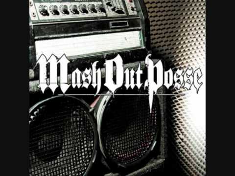 Mash Out Posse-Lifestyle Of A Ghetto Child