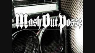 Mash Out Posse-Lifestyle Of A Ghetto Child