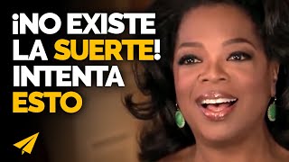 Las 10 Reglas Para el Éxito de Oprah Winfrey