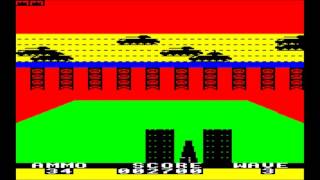 3D Tanx for the BBC Micro