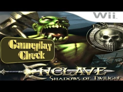 enclave shadows of twilight wii review