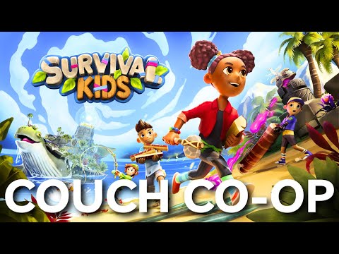 Is Survival Kids The Best Co-op Game on Nintendo Switch 2?