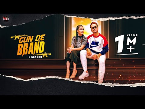 Poster gun de brand lyrics – g sandhu
