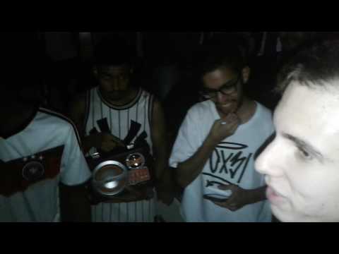 Batalha da torre 12 Edição - Mc Fiaes x Mc Bert - FINAL!