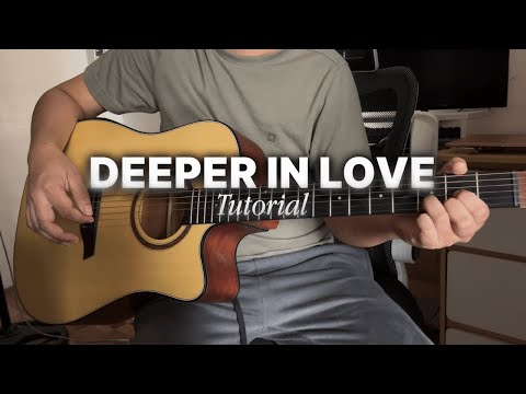 Deeper In Love - Don Moen