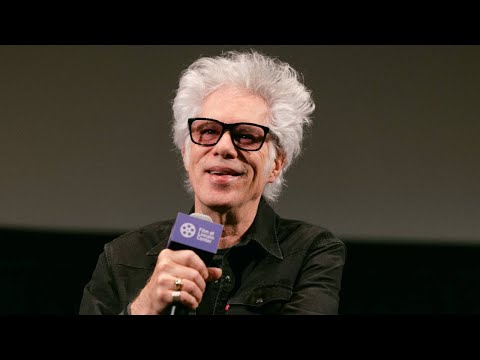 Jim Jarmusch on Father Mother Sister Brother
