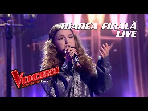 Alessia Pop | "Purple Rain" | Marea Finală LIVE | Vocea României S13