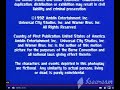 Nelvana Amblin Television Universal Television Warner Bros Television 1993