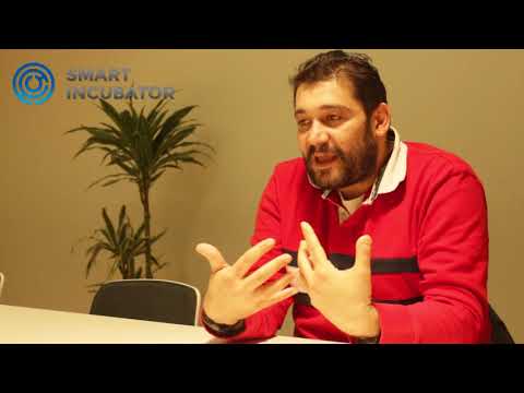 Smart Talks with Marios Efthymiou (President of OTI, and Entrepreneur)