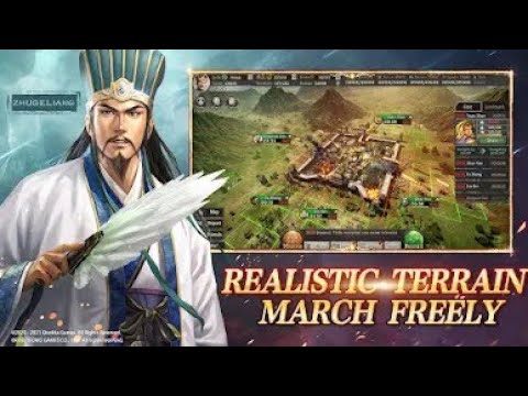 Three Kingdoms Tactics. Use 1 man siege unit to attack【三国志战略版】【三國志戰略版】【Sangokushi 三國志 真戦】#三國志戰略版