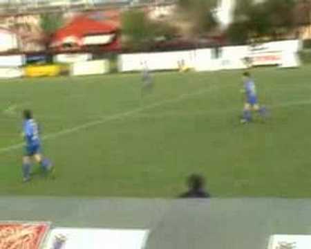 2° Parte A.S.D. Favaro 1948 - Union C.S.V.  1 - 2