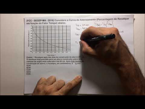 Fundações - FCC -SEGEP - MA - 2016