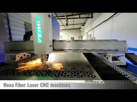 Fiber Laser Machine