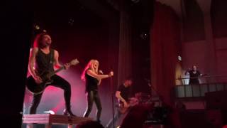 Luxuslärm live Olpe - Unsterblich