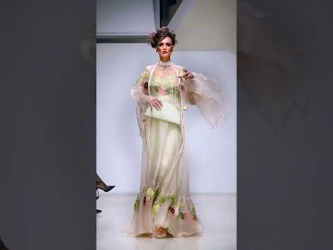 Gian Paolo Zuccarello - Collezione Haute Couture S/S 2020 “à Marchisa”. Parte 2