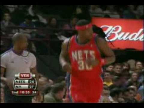 2007 01 20carter vs Knicks