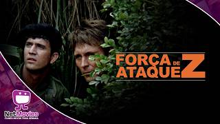 Força de Ataque Z (1982) - Filme Completo Dublado GRÁTIS - Filme de Ação | Sam Neil | NetMovies