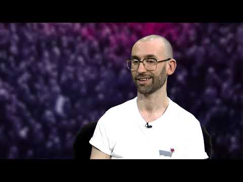 Łukasz Napora on the electronic music festival in Poland