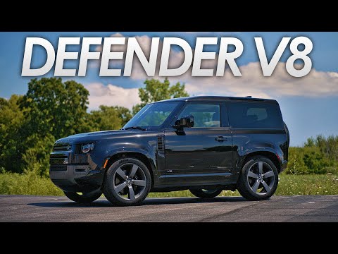 External Review Video e_YVkZrASeY for Land Rover Defender 90 (L663) SUV (2020)