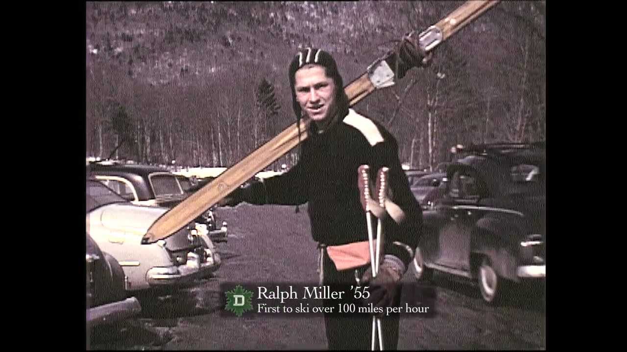 Dartmouth's Passion for Snow–Clip