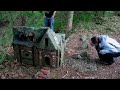 5 Scary Fairy Houses Caught On Camera!