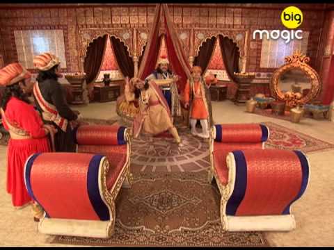Akbar Birbal - Full EP - Indian Popular Comedy Serial - Kiku Sharda, Vishal Kotian - Big Magic
