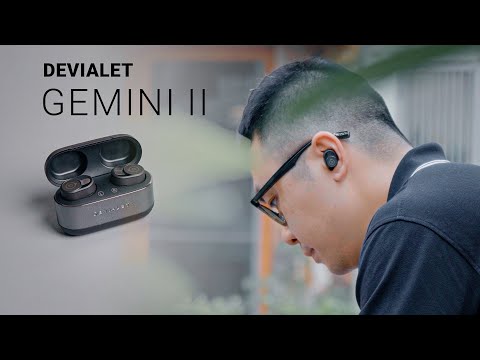 Đánh giá chi tiết tai nghe Devialet Gemini II - Liệu có xứng đáng với mức giá trên 10 triệu???