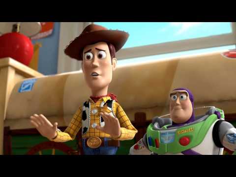 Toy Story 3 - Official Trailer 2010 [HD]