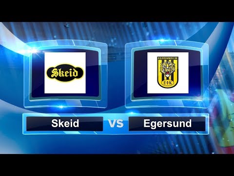 Høydepunkter fra Skeid - Egersund 15.09.2018