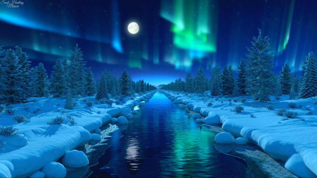 Fall Asleep in Under 3 MINUTES ★ Deep Sleep Journey ★ Body Mind Restoration