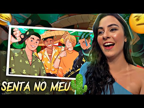 REACT FLOW MEXICANO 🌵 •Lin Chainz• ft. ÉoDan, Akashi Cruz, Mikezin & MHRAP