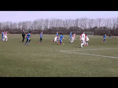 2. Hold Røde Stjerne BK - HIC (3-0) 2016-04-02  1/2