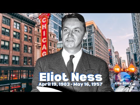 Unraveling the Untouchable: The Rise and Fall of Eliot Ness