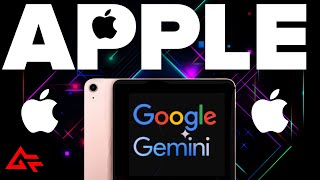 Apple’s Partners With Google On AI | This Isn’t Good