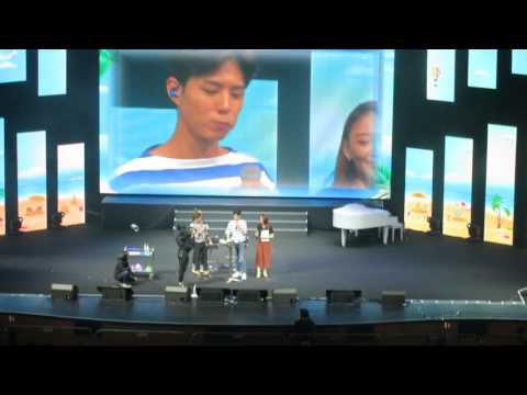 170218 Oh Happy Day - Park Bo Gum cannot stop eating curry