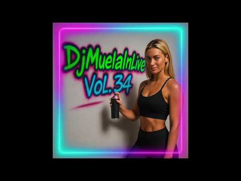 DjMuelaInLive Vol 34 #hardance