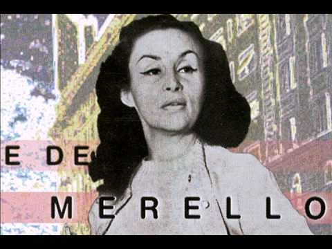 YO SOY GRACIELA OSCURA - Tita Merello | Conjunto Carlos Figari | #TANGO