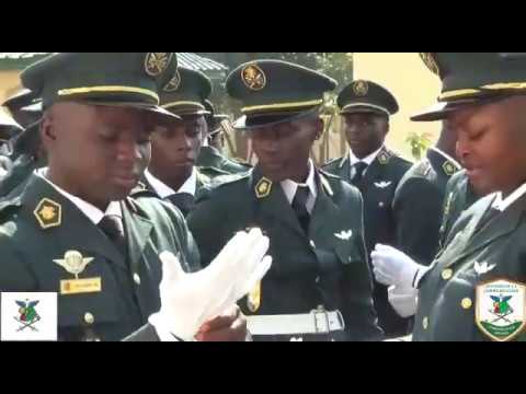 GRADUATION CEREMONY OF 37TH BATCH OF EMIA “MAJOR GENERAL KODJI JACOB”.