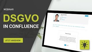 Webinar: Anpassung der Nutzungsbedingungen an die DSGVO / GDPR mit Ter